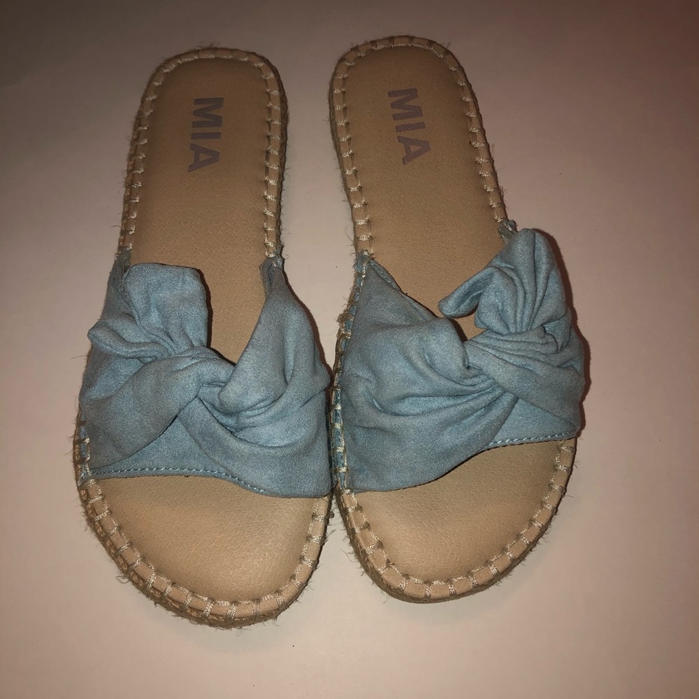 MIA espadrille sandals